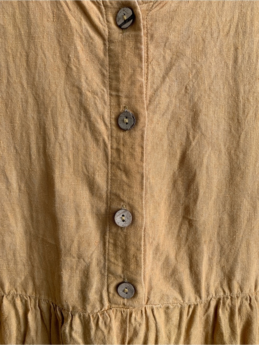 NotPerfectLinen Style Dress - Picture 4 of 9